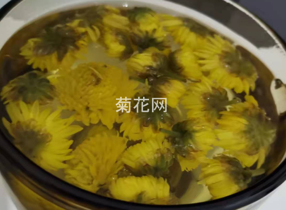 怀菊花