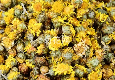 野菊花茶的品质参差不齐